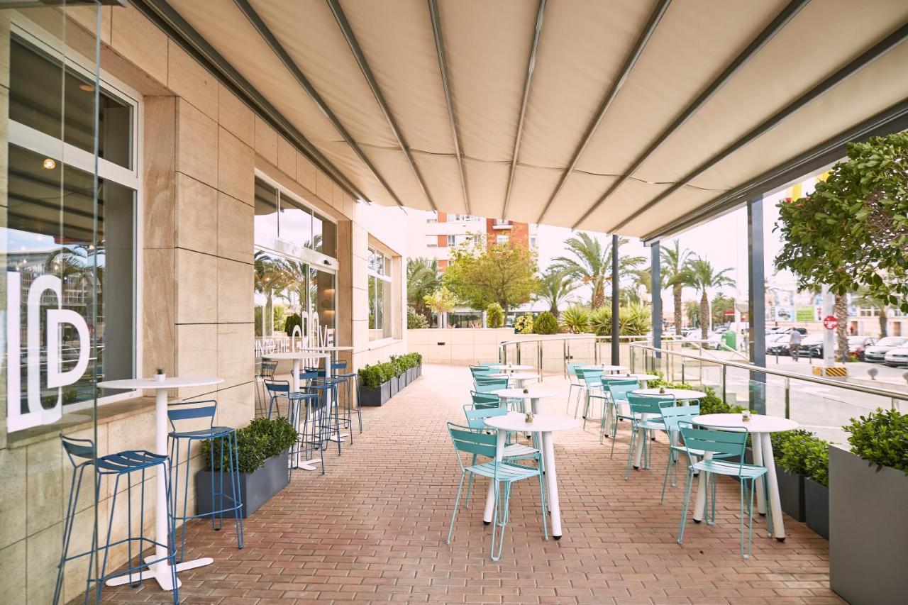Ibis Elche Hotel Exterior photo